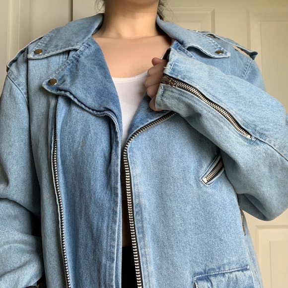 Jackets \u0026 Coats | Jean Jacket | Poshmark
